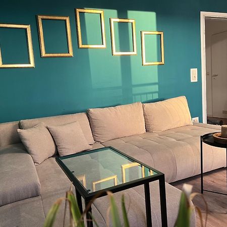 Apartment Juna Mit Tg Stellplatz 라이프치히 외부 사진
