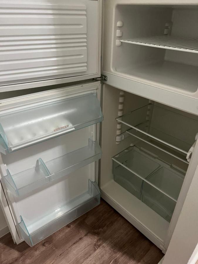 Apartment Juna Mit Tg Stellplatz 라이프치히 외부 사진