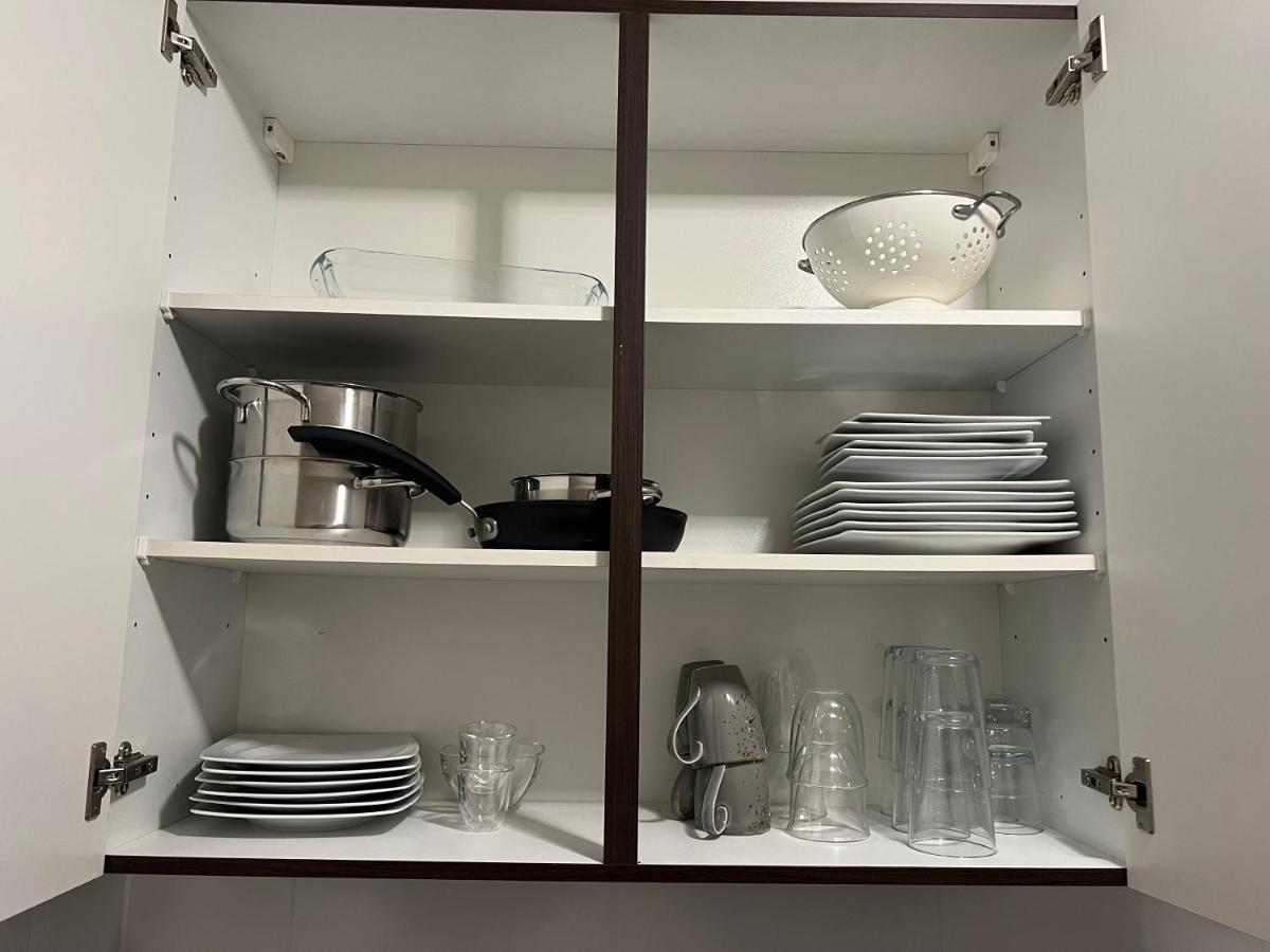Apartment Juna Mit Tg Stellplatz 라이프치히 외부 사진