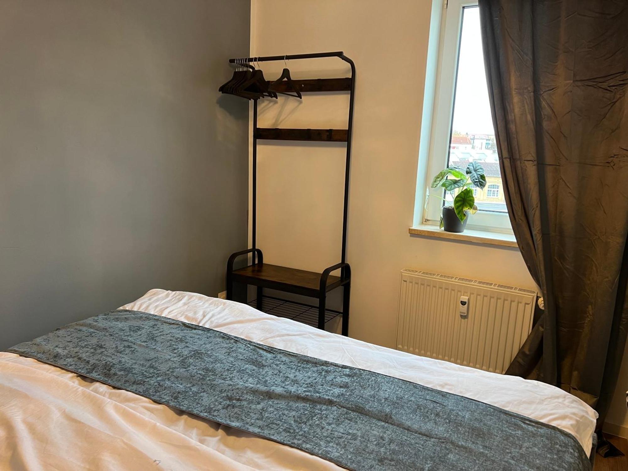 Apartment Juna Mit Tg Stellplatz 라이프치히 외부 사진