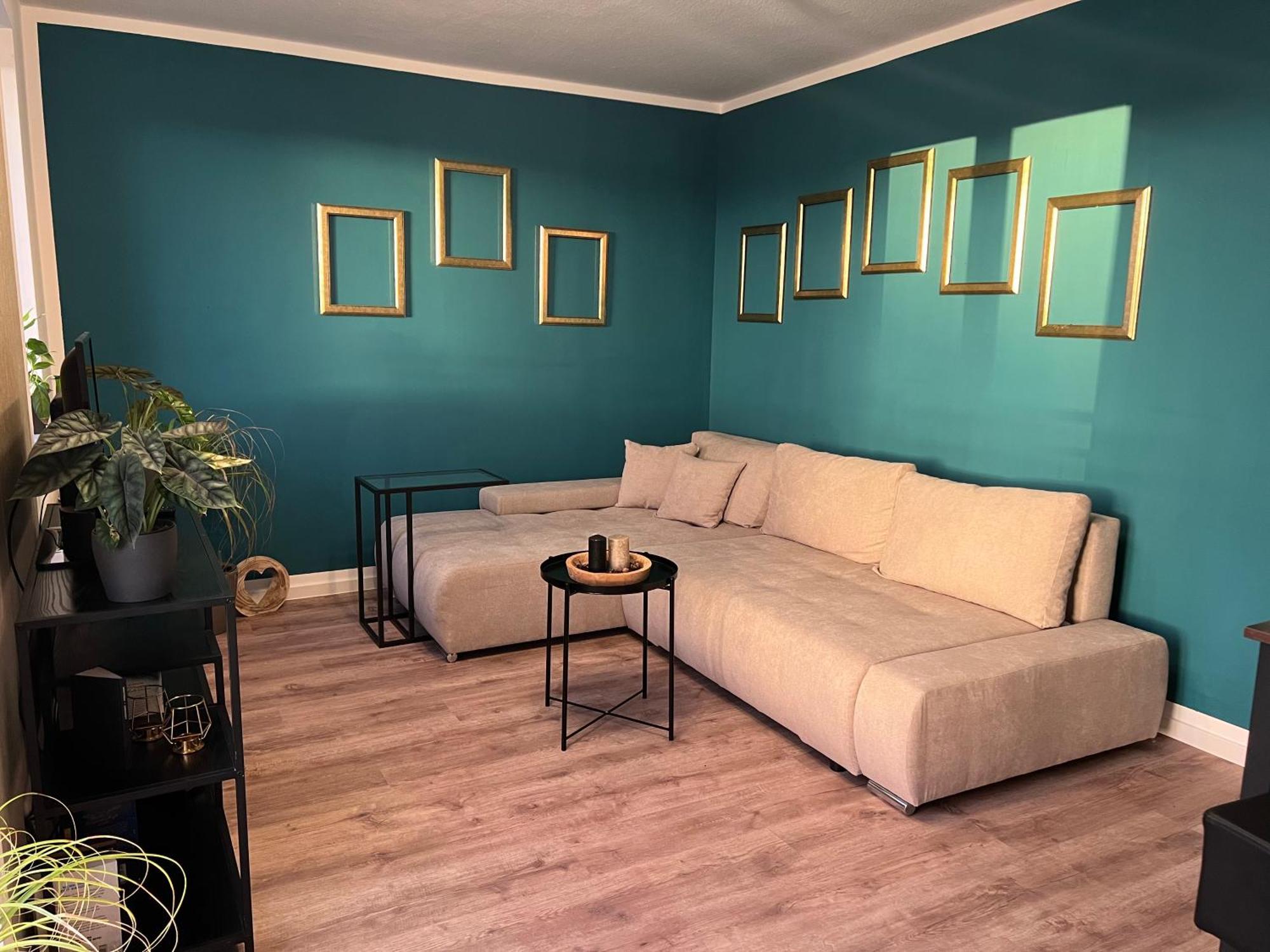 Apartment Juna Mit Tg Stellplatz 라이프치히 외부 사진