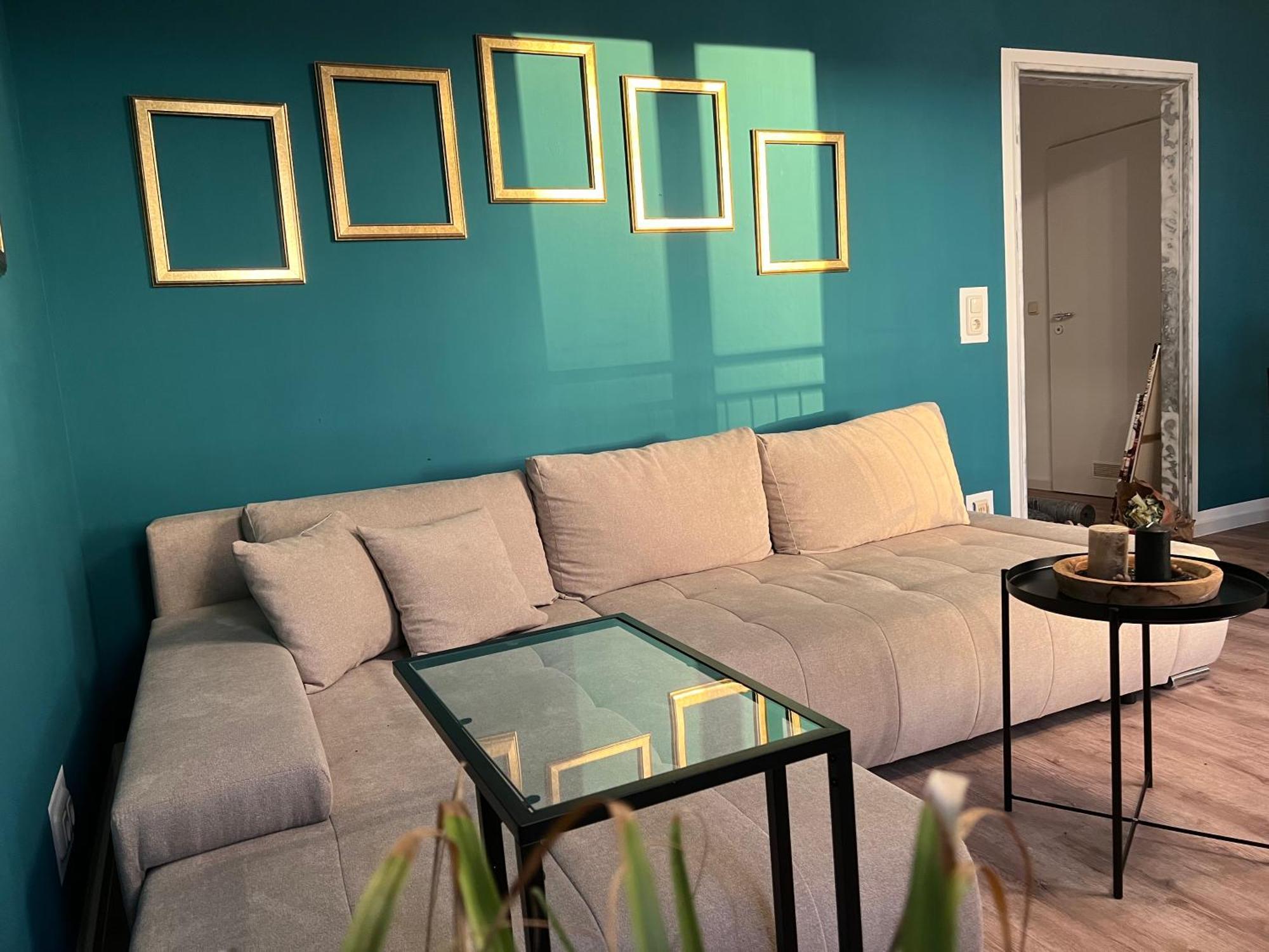 Apartment Juna Mit Tg Stellplatz 라이프치히 외부 사진